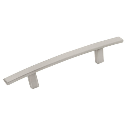 Amerock Cyprus Cabinet Pull - Satin Nickel