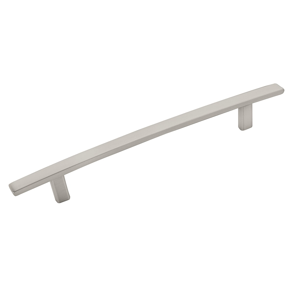 Amerock Cyprus Cabinet Pull - Satin Nickel