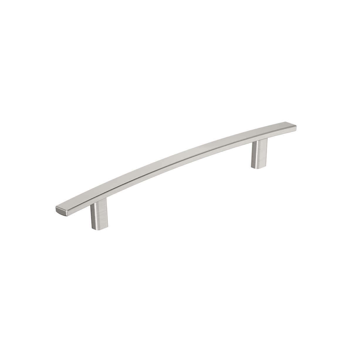 Amerock Cyprus Cabinet Pull - Satin Nickel
