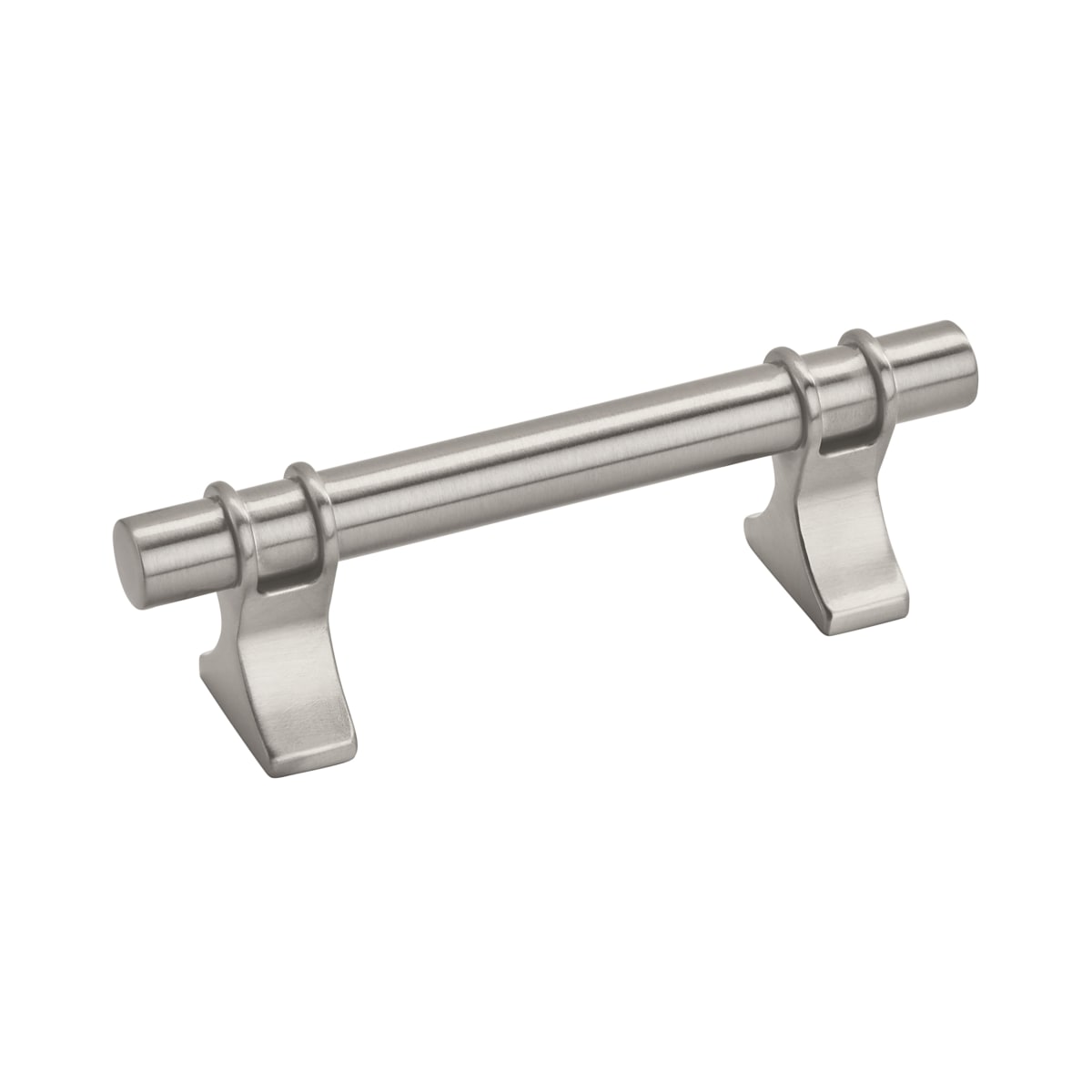 Amerock Davenport Cabinet Pull - Satin Nickel