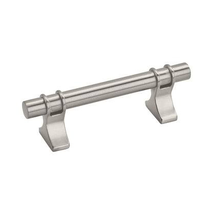 Amerock Davenport Cabinet Pull - Satin Nickel