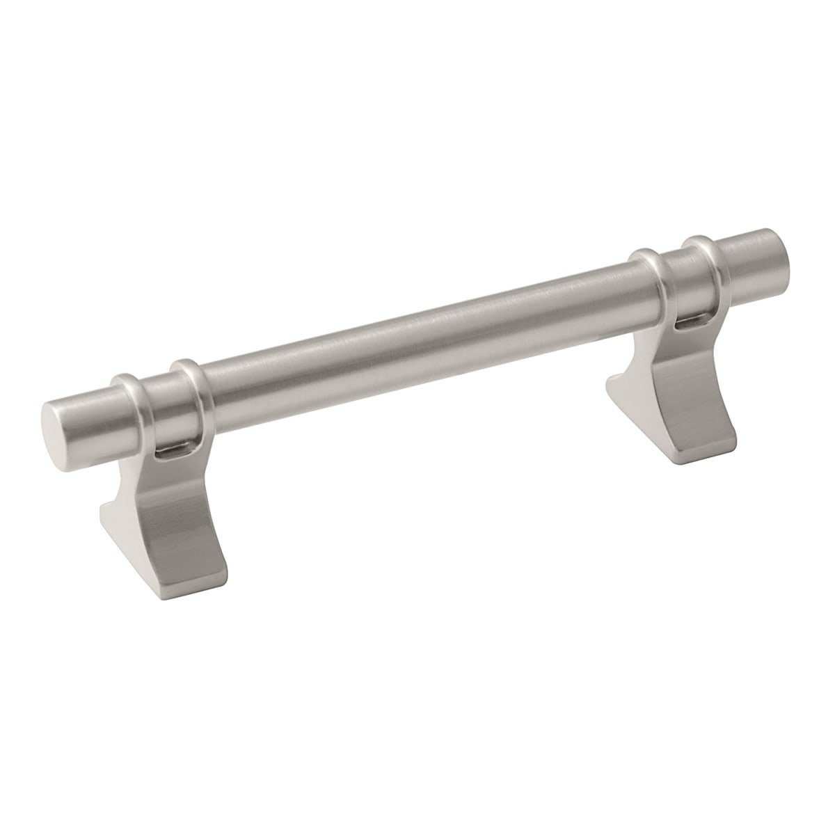 Amerock Davenport Cabinet Pull - Satin Nickel