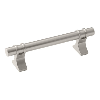 Amerock Davenport Cabinet Pull - Satin Nickel