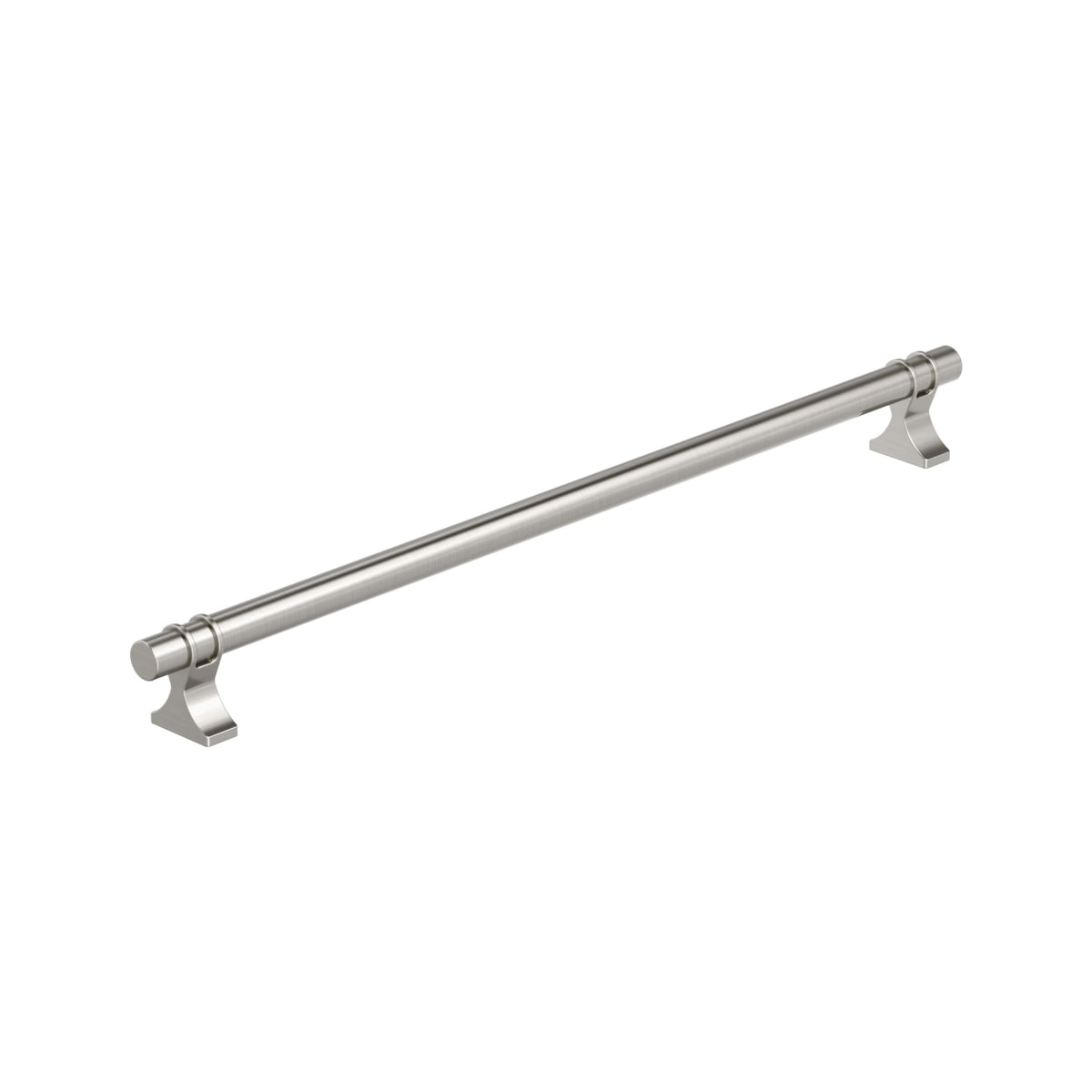 Amerock Davenport Cabinet Pull - Satin Nickel