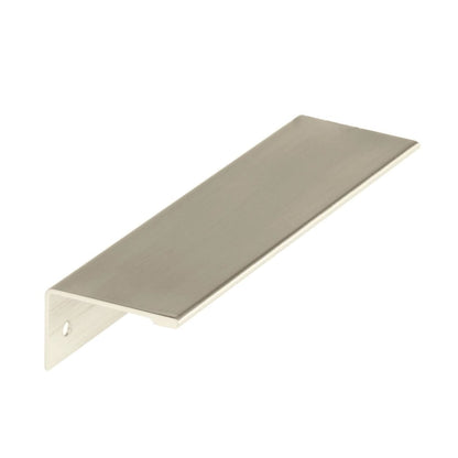 Amerock Edge Pulls Edge Pull - Satin Nickel