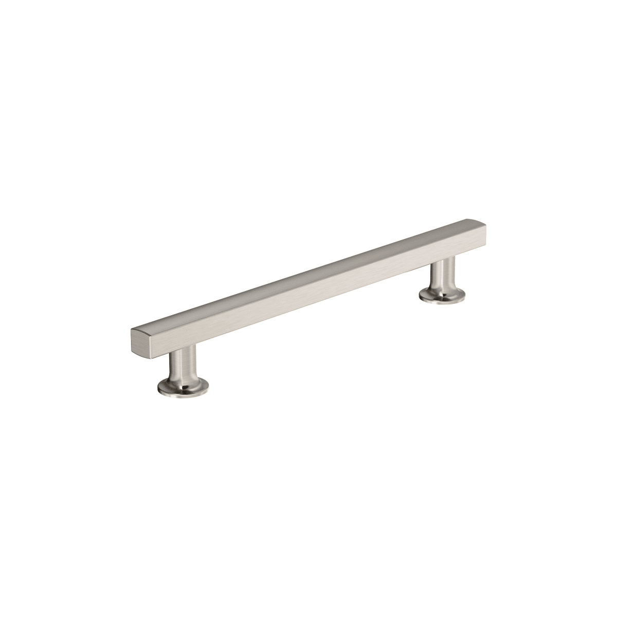 Amerock Everett Cabinet Pull - Satin Nickel