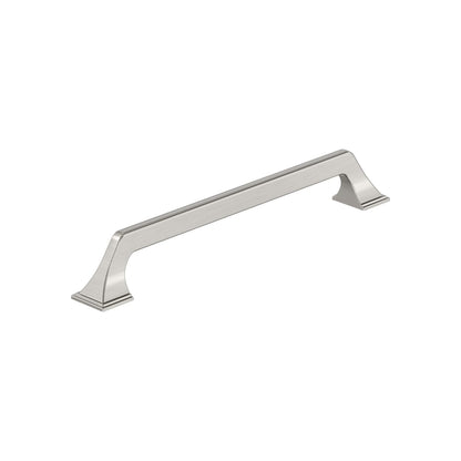 Amerock Exceed Cabinet Pull - Satin Nickel