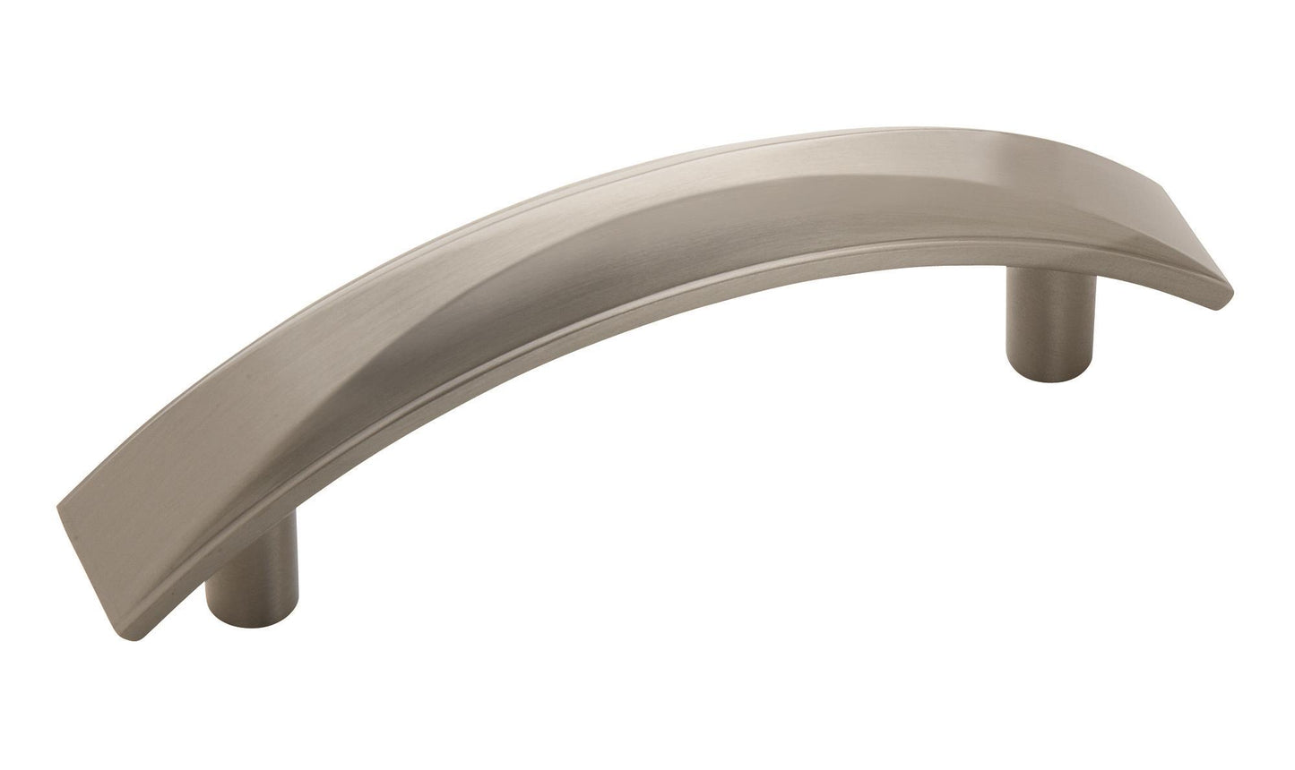 Amerock Extensity Pull - 3 inch (76mm) CTC - Satin Nickel
