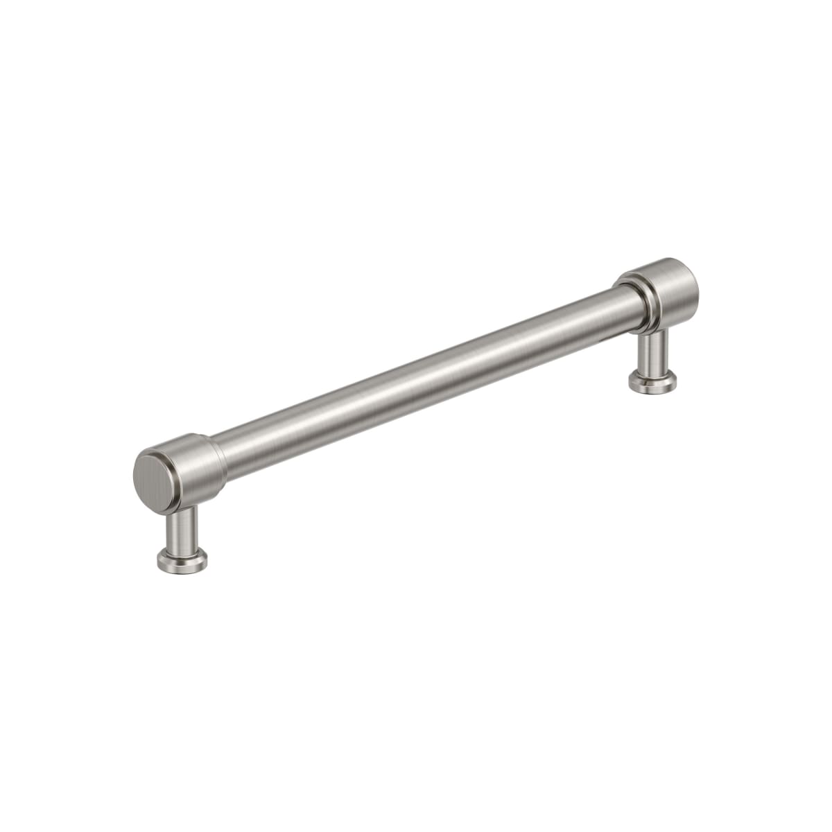 Amerock Faircrest Cabinet Pull - Satin Nickel
