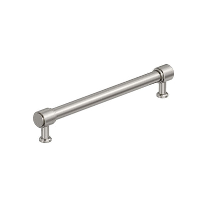 Amerock Faircrest Cabinet Pull - Satin Nickel