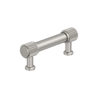 Amerock Farewind Cabinet Pull - Satin Nickel