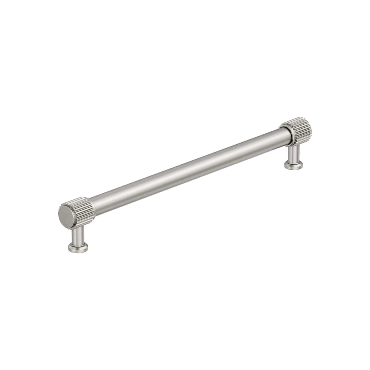 Amerock Farewind Cabinet Pull - Satin Nickel