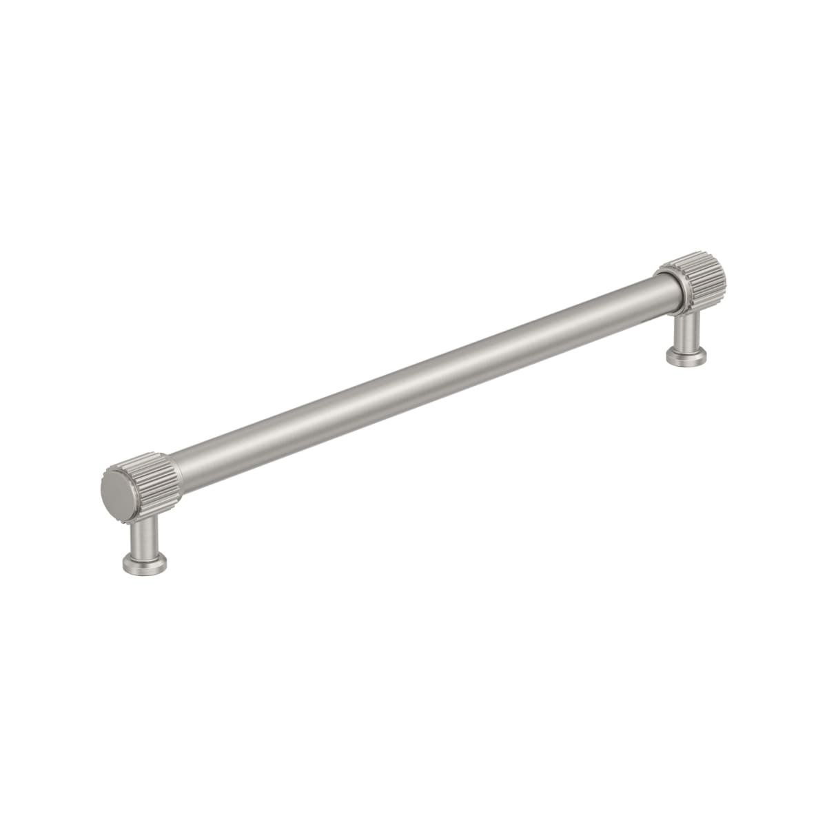 Amerock Farewind Cabinet Pull - Satin Nickel