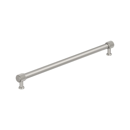 Amerock Farewind Cabinet Pull - Satin Nickel