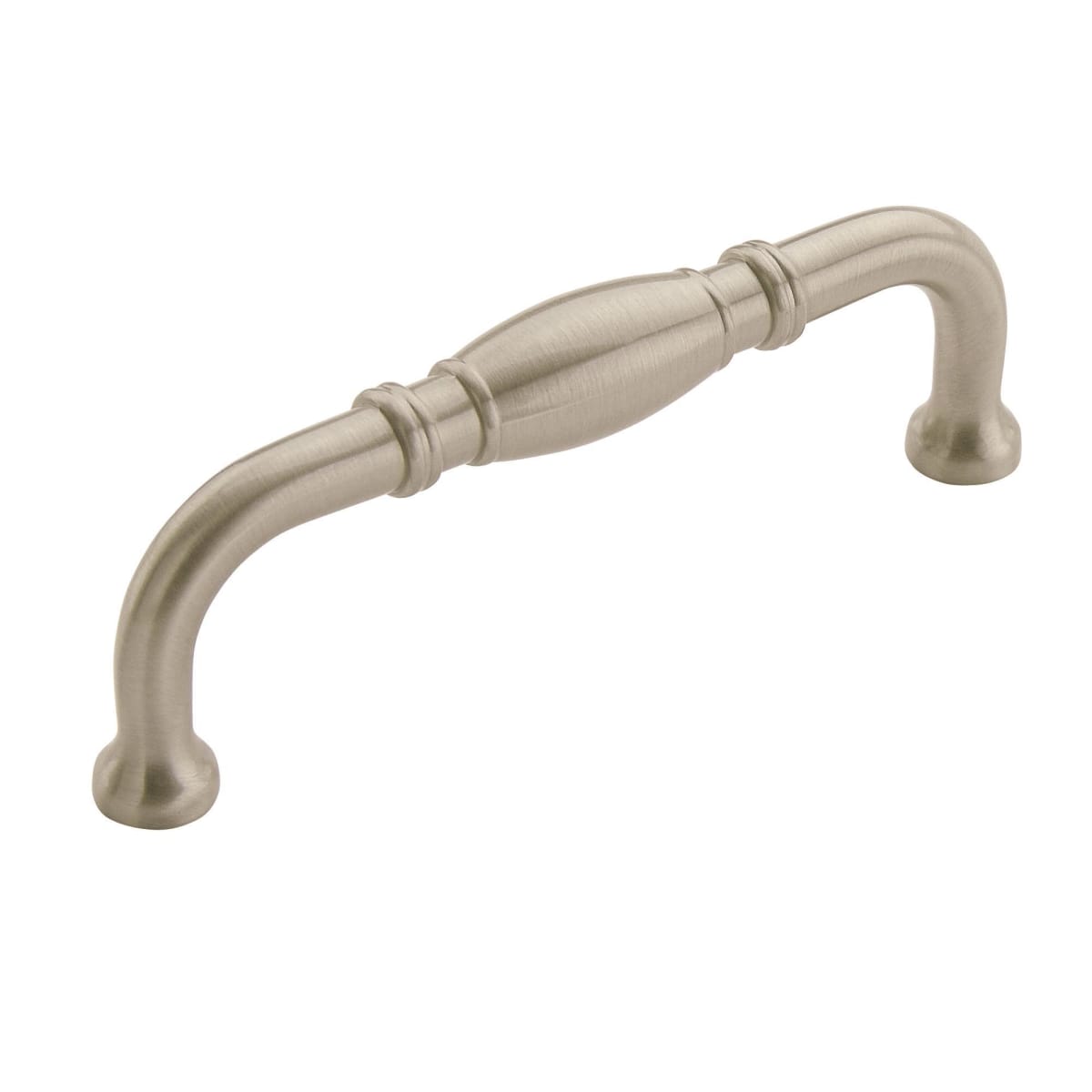 Amerock Granby Cabinet Pull - Satin Nickel