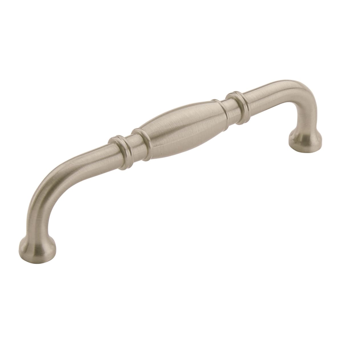Amerock Granby Cabinet Pull - Satin Nickel