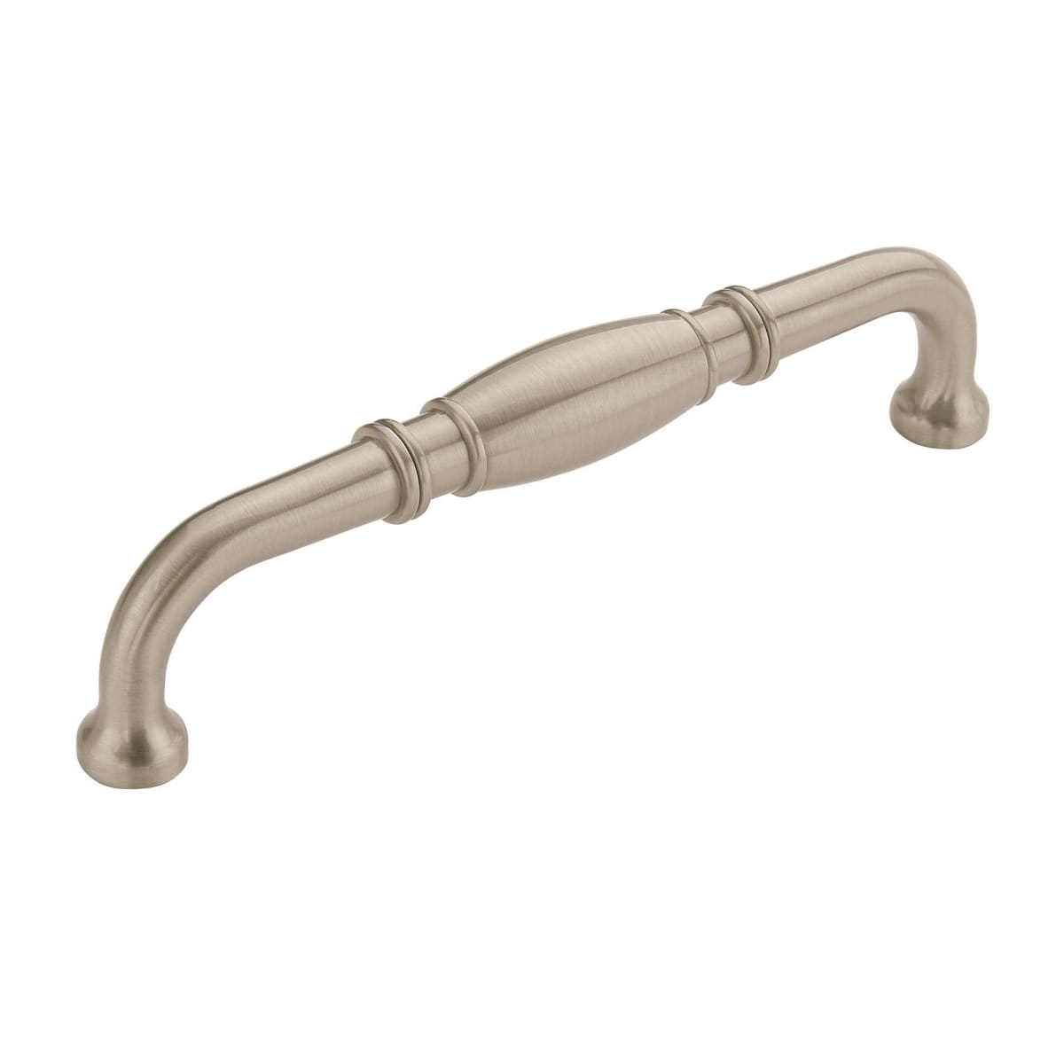Amerock Granby Cabinet Pull - Satin Nickel