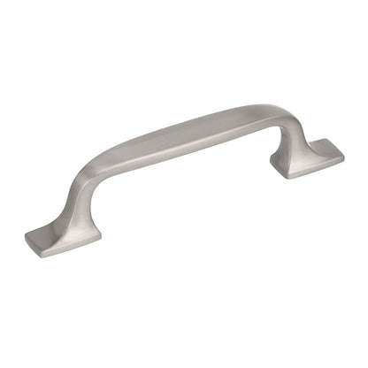 Amerock Highland Ridge Cabinet Pull - Satin Nickel