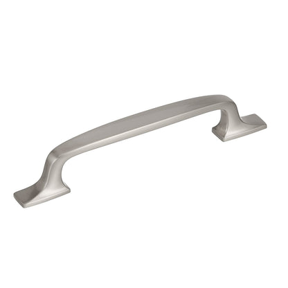 Amerock Highland Ridge Cabinet Pull - Satin Nickel