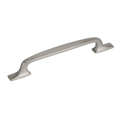 Amerock Highland Ridge Cabinet Pull - Satin Nickel