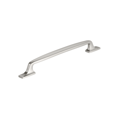 Amerock Highland Ridge Cabinet Pull - Satin Nickel