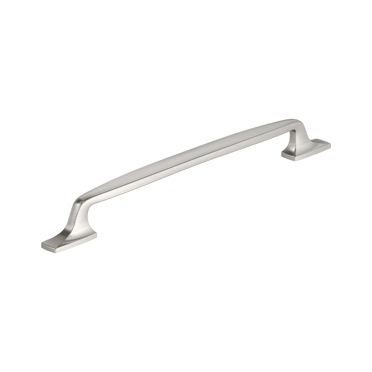 Amerock Highland Ridge Cabinet Pull - Satin Nickel