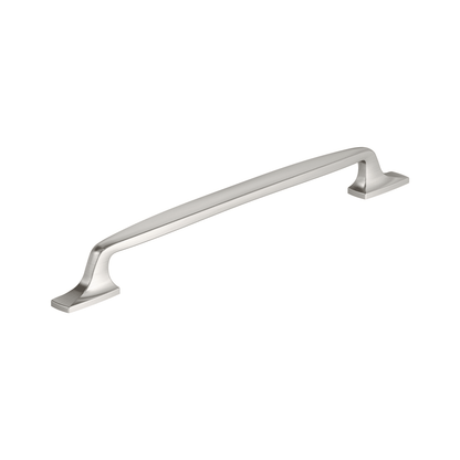 Amerock Highland Ridge Cabinet Pull - Satin Nickel