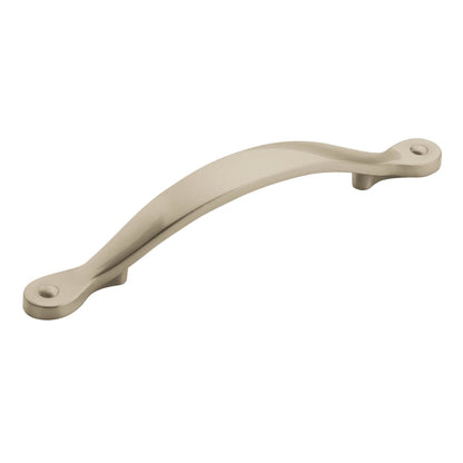 Amerock Inspirations Cabinet Pull - Satin Nickel