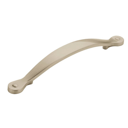 Amerock Inspirations Cabinet Pull - Satin Nickel