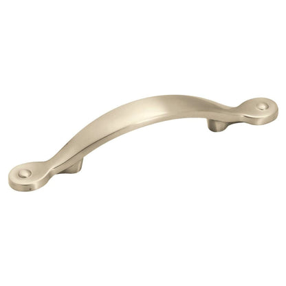 Amerock Inspirations Cabinet Pull - Satin Nickel