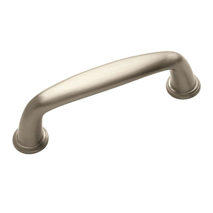 Amerock Kane Cabinet Pull - Satin Nickel