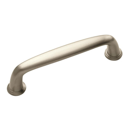 Amerock Kane Cabinet Pull - Satin Nickel