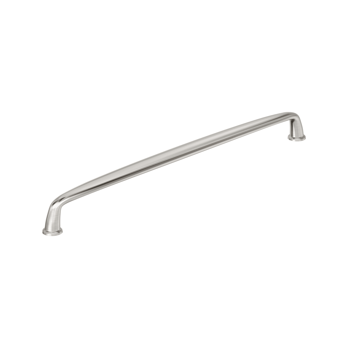 Amerock Kane Cabinet Pull - Satin Nickel