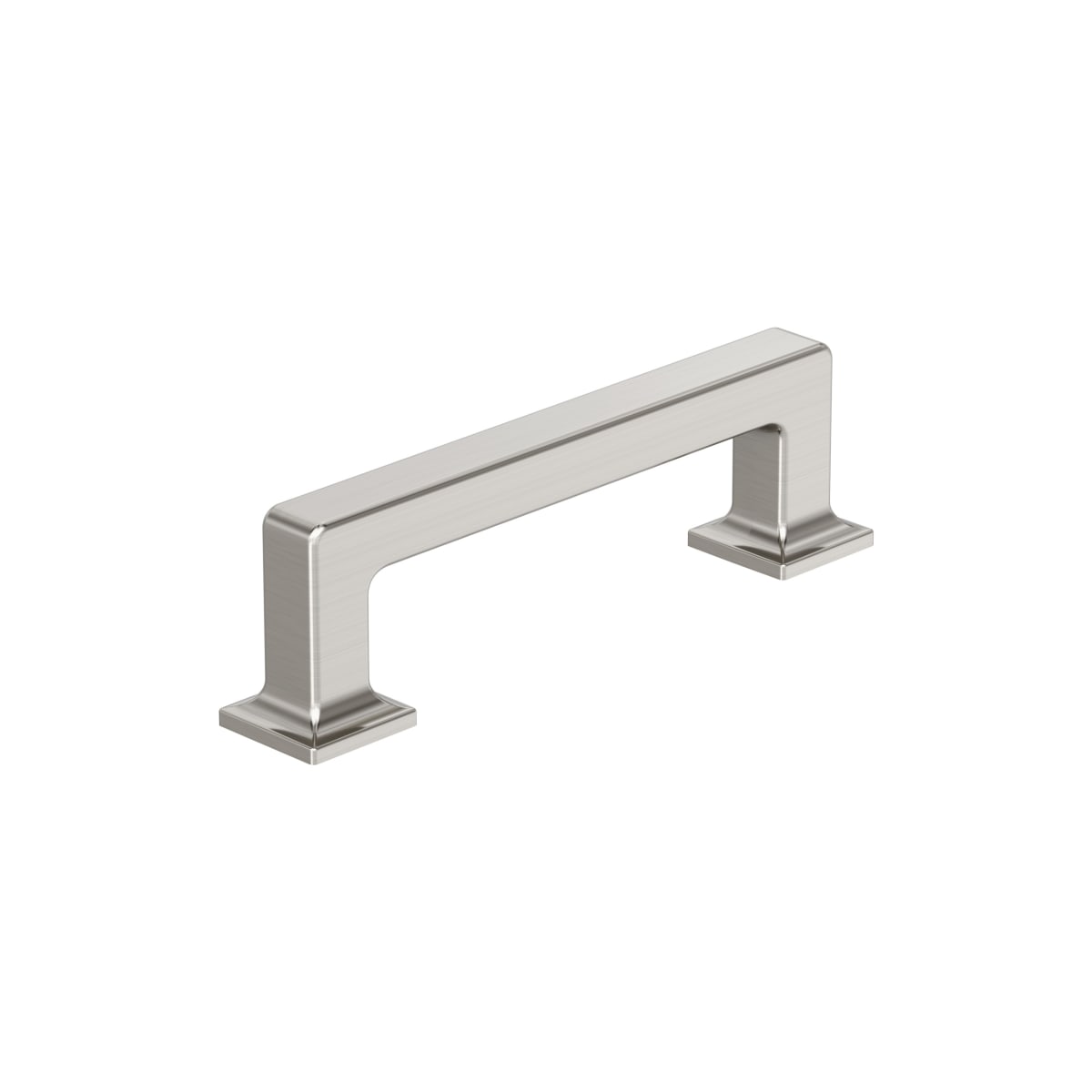Amerock Lintel Cabinet Pull - Satin Nickel