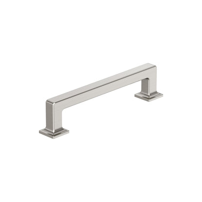 Amerock Lintel Cabinet Pull - Satin Nickel