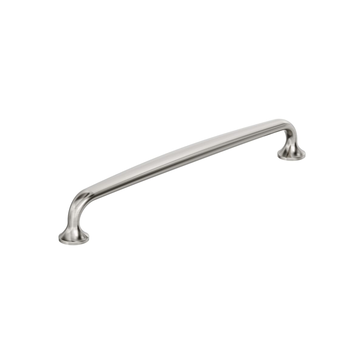 Amerock Renown Cabinet Pull - Satin Nickel