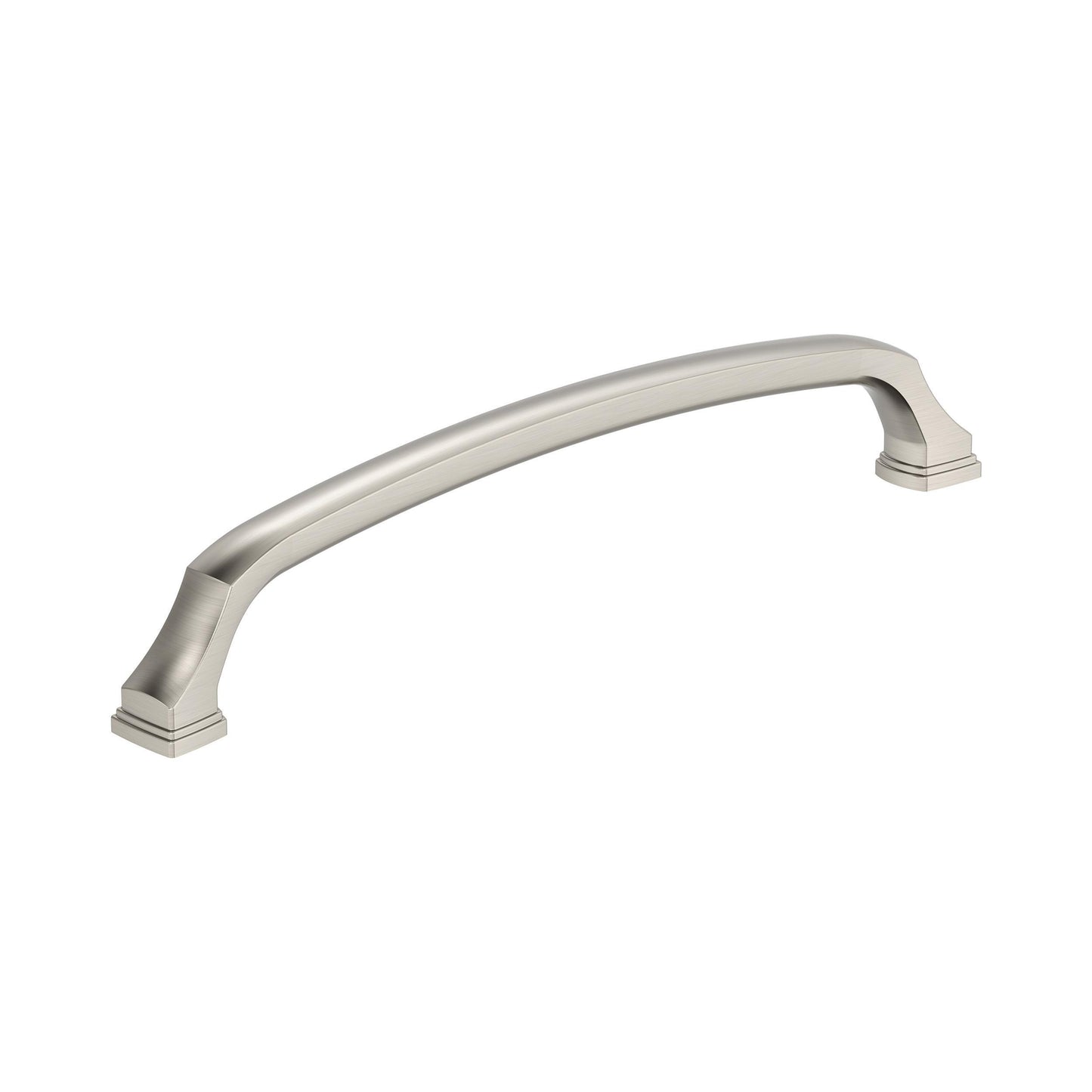 Amerock Revitalize Pull - 8 inch (203mm) CTC - Satin Nickel