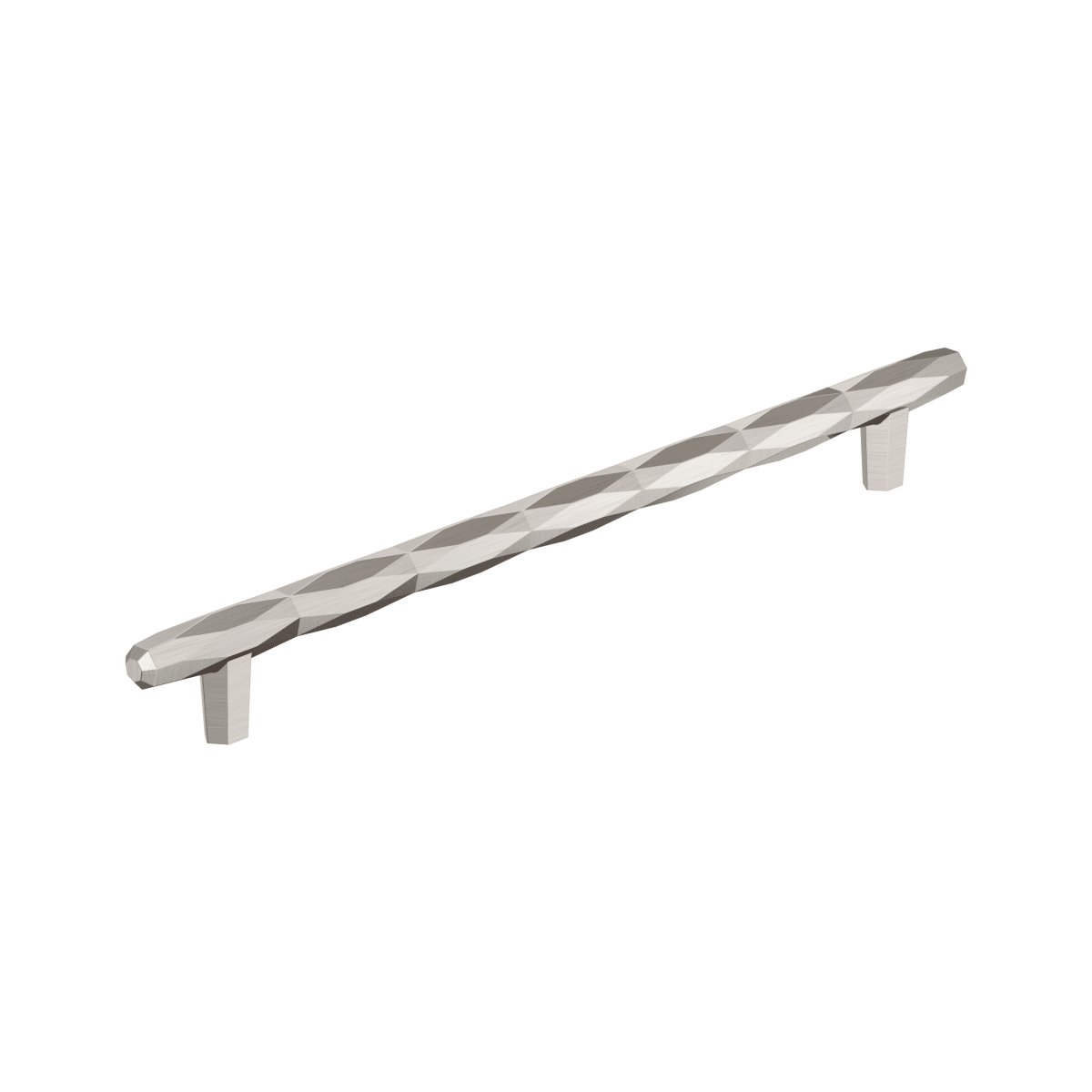 Amerock St. Vincent Cabinet Pull - Satin Nickel