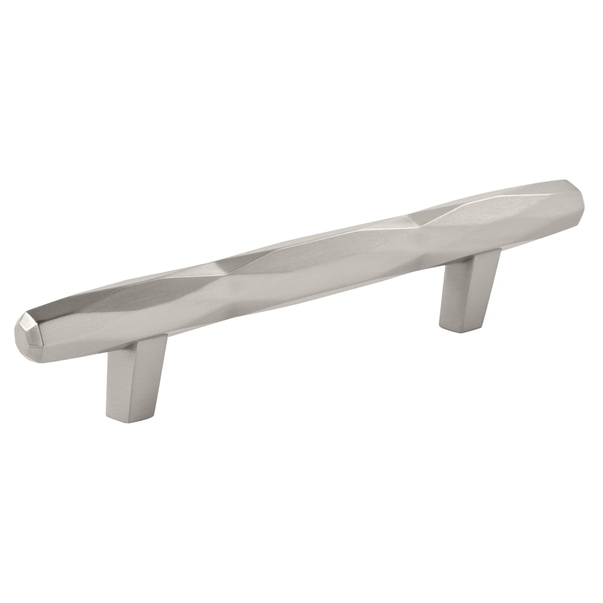 Amerock St. Vincent Cabinet Pull - Satin Nickel