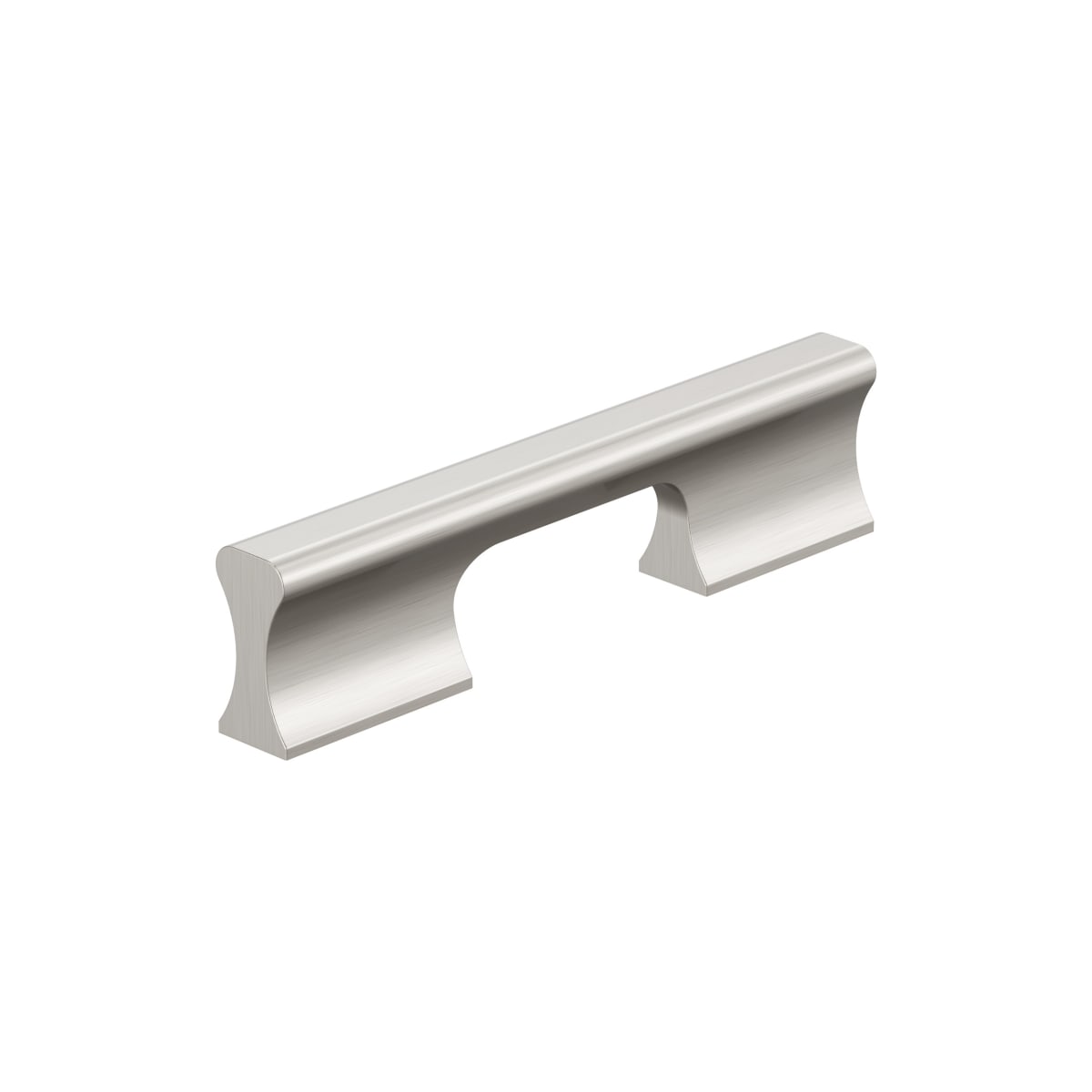 Amerock Status Cabinet Pull - Satin Nickel