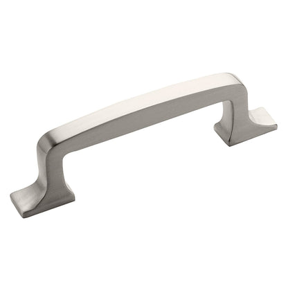 Amerock Westerly Cabinet Pull - Satin Nickel