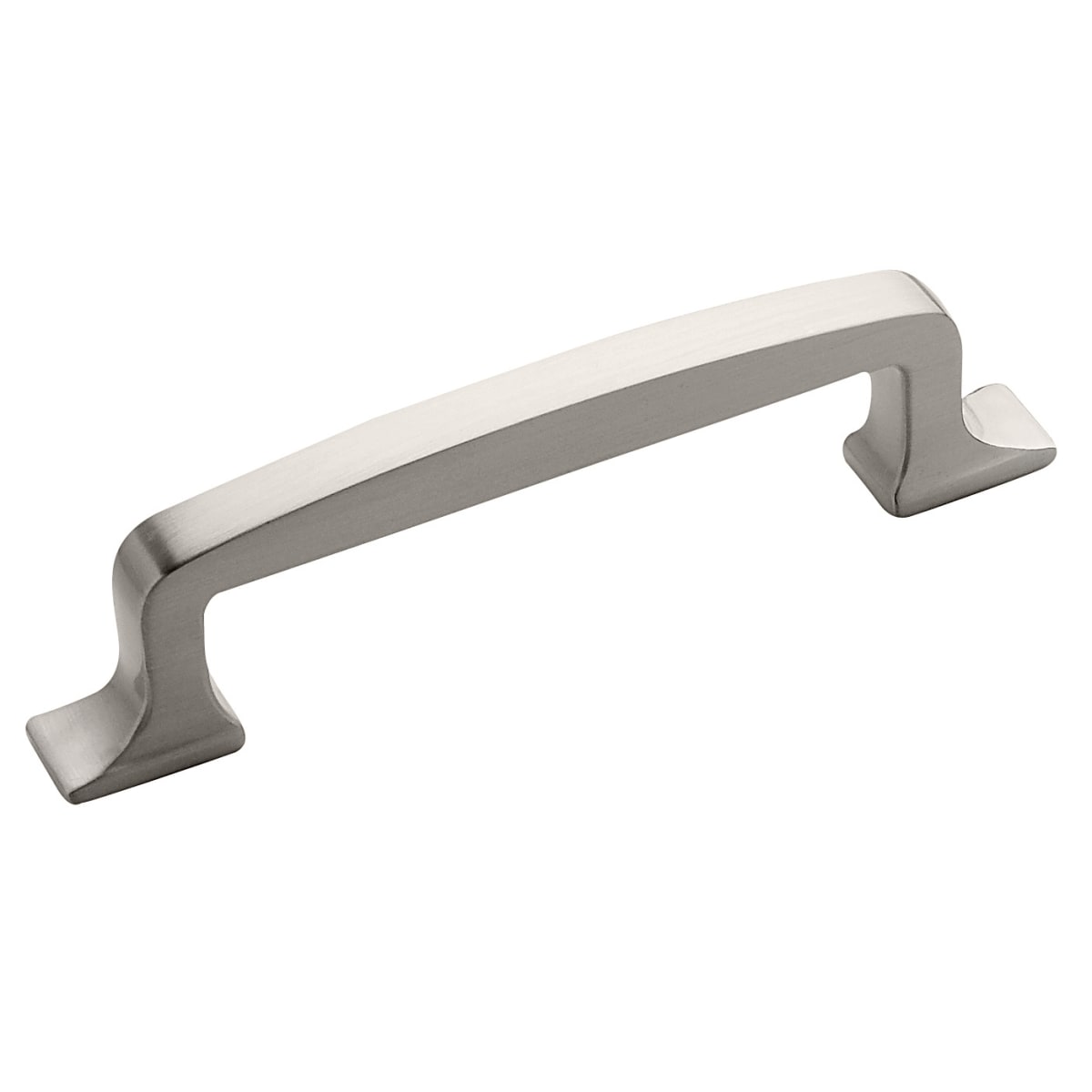 Amerock Westerly Cabinet Pull - Satin Nickel