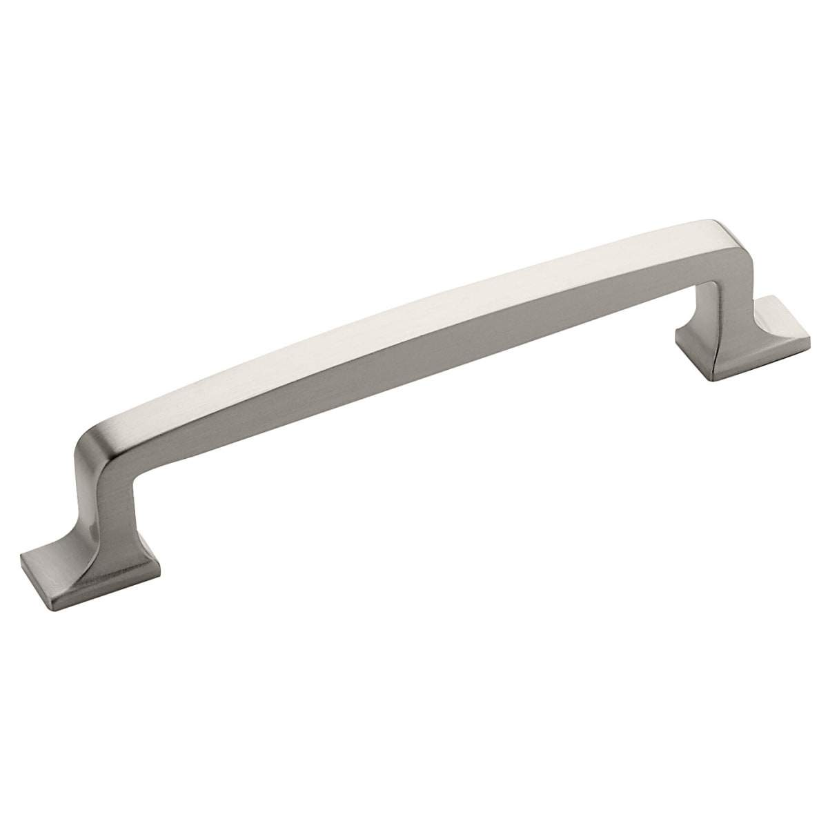 Amerock Westerly Cabinet Pull - Satin Nickel