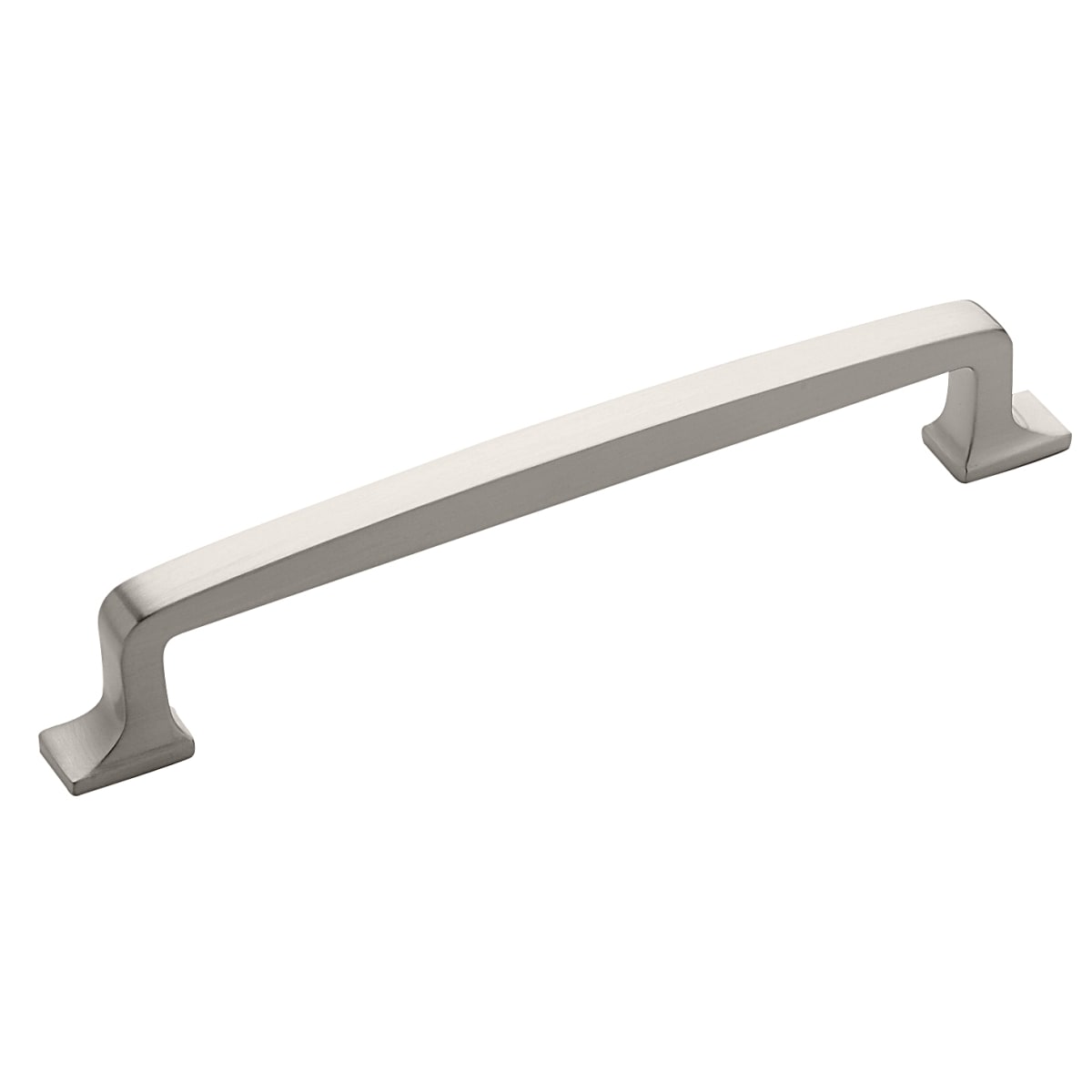 Amerock Westerly Cabinet Pull - Satin Nickel