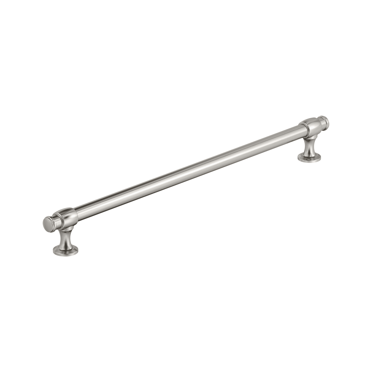 Amerock Winsome Cabinet Pull - Satin Nickel