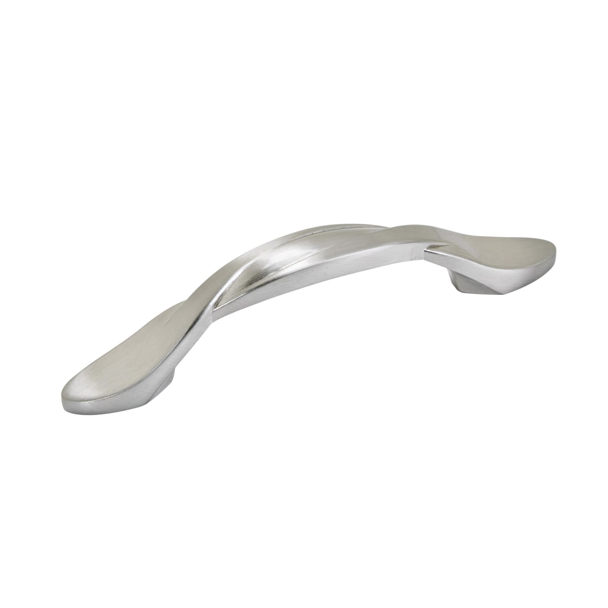 Amerock Intertwine Cabinet Pull - Satin Nickel