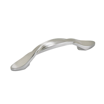 Amerock Intertwine Cabinet Pull - Satin Nickel