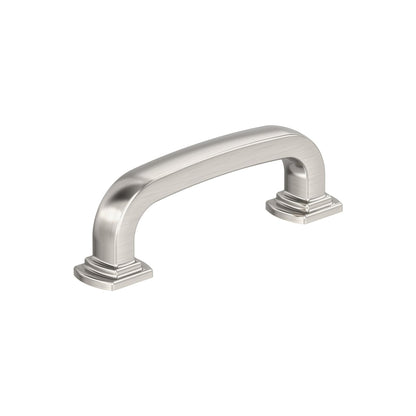 Amerock Surpass Cabinet Pull - Satin Nickel