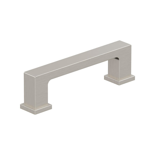 Amerock Bridgeport Cabinet Pull - Satin Nickel