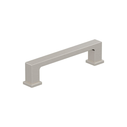 Amerock Bridgeport Cabinet Pull - Satin Nickel